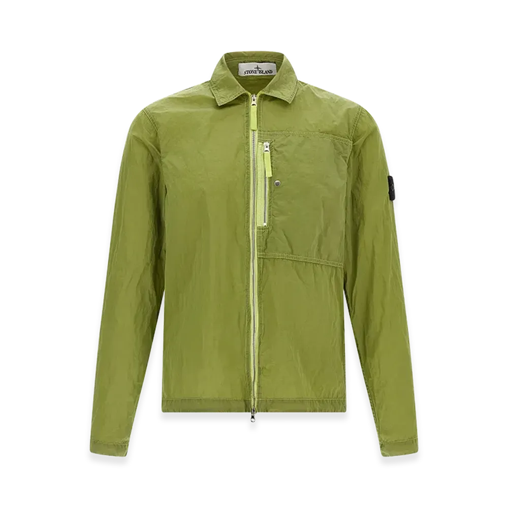 Stone Island Overshirt "Yellow"