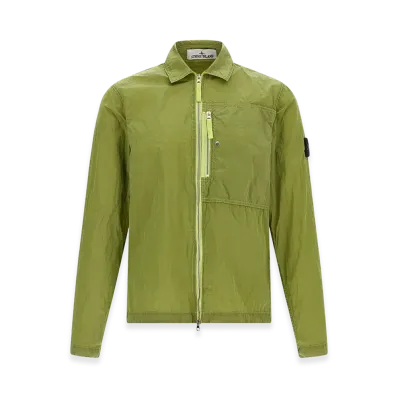 Stone Island Overshirt "Yellow"