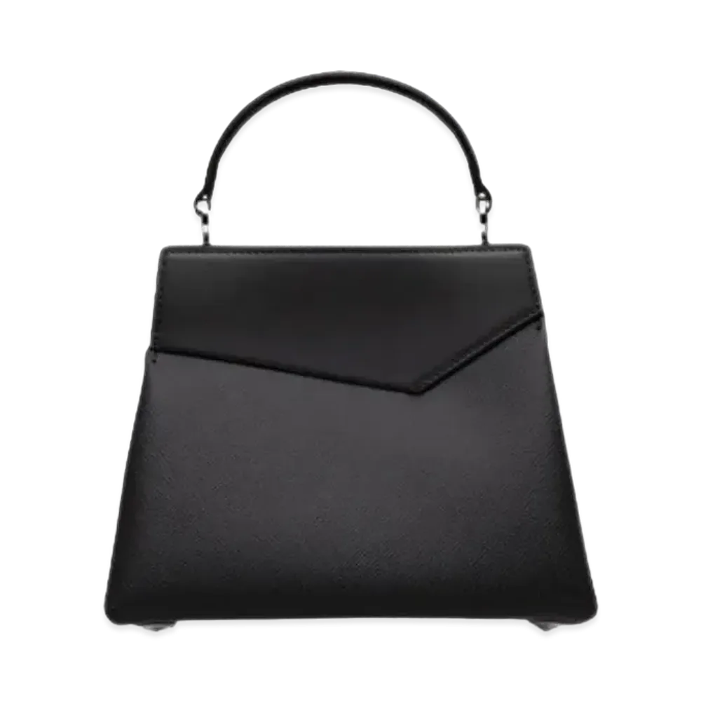 Maison Margiela Snatched Small Handbag "Black"