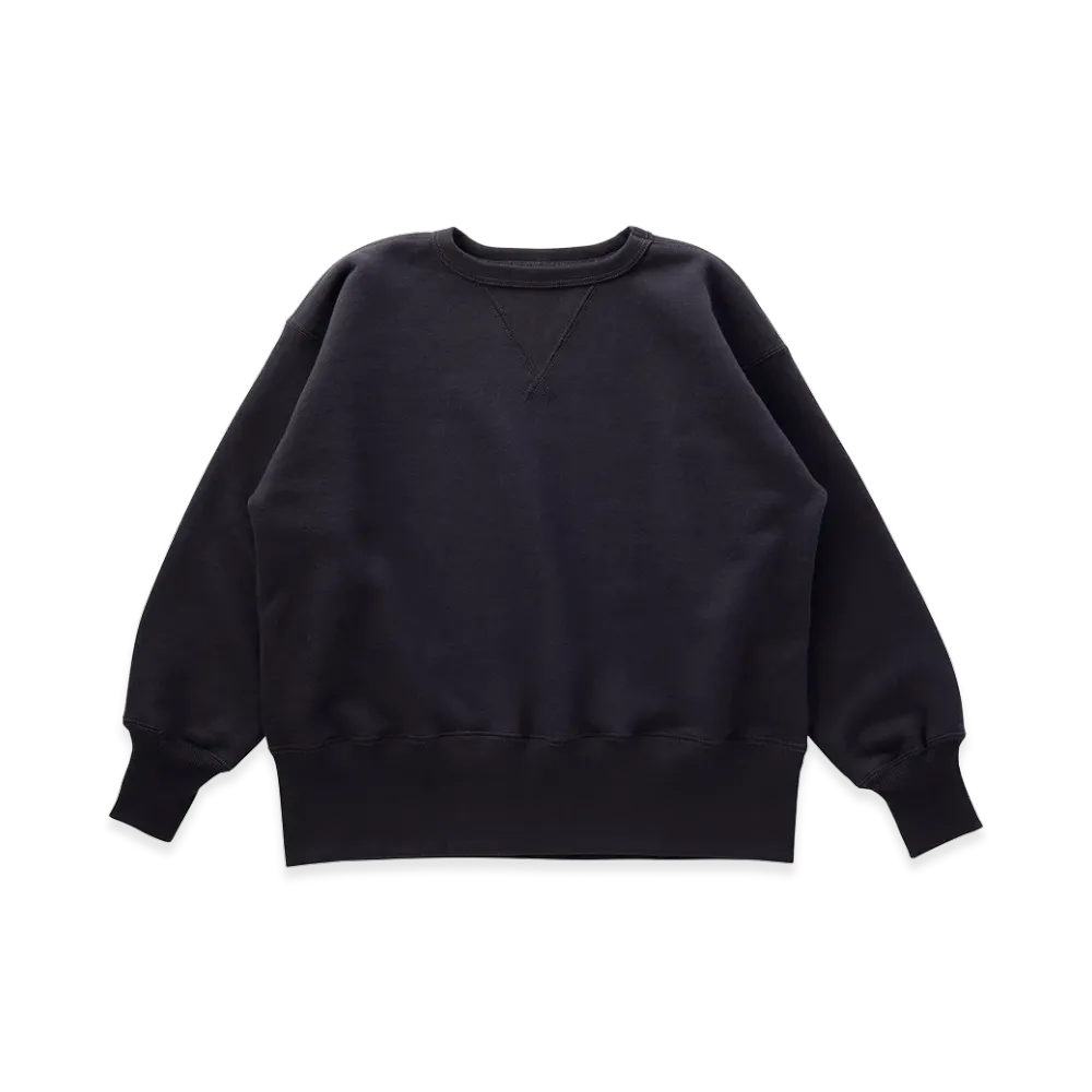 T.T Taiga Takahashi LOT.603 Sweat Shirt "Navy"