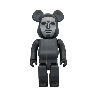 Bearbrick SQUID GAME FRONTMAN 1000%