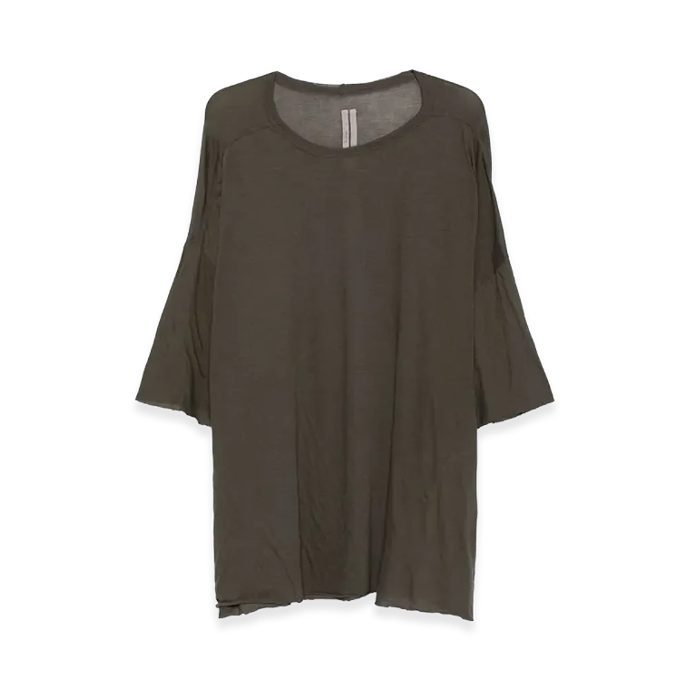 Rick Owens T-Shirts And Polos "Green"