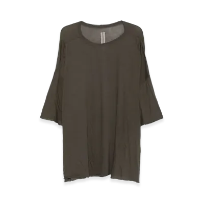 Rick Owens T-Shirts And Polos "Green"