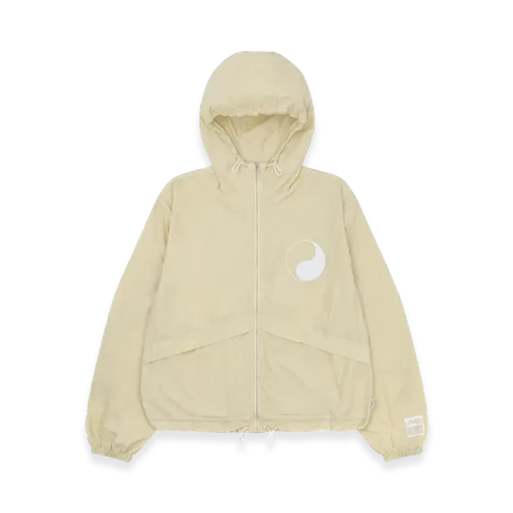 OUR LEGACY Work Shop Windbreaker Ripstop "Butter Cream"