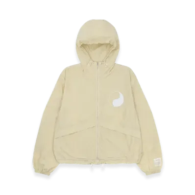OUR LEGACY Work Shop Windbreaker Ripstop "Butter Cream"