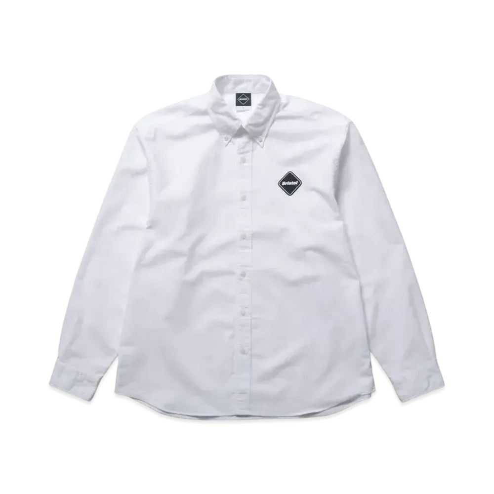 F.C.Real Bristol Coolmax Emblem B.D Shirt "White"