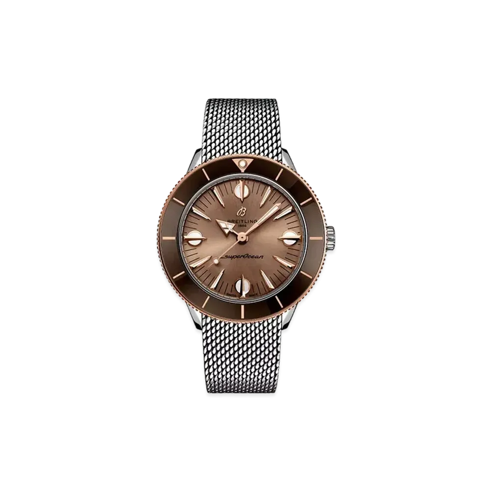 Breitling Superocean Heritage '57 Highlands 38mm "Beige"
