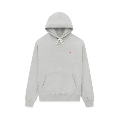 New Balance Made In Usa Core Hoodie "Athletic Gray"