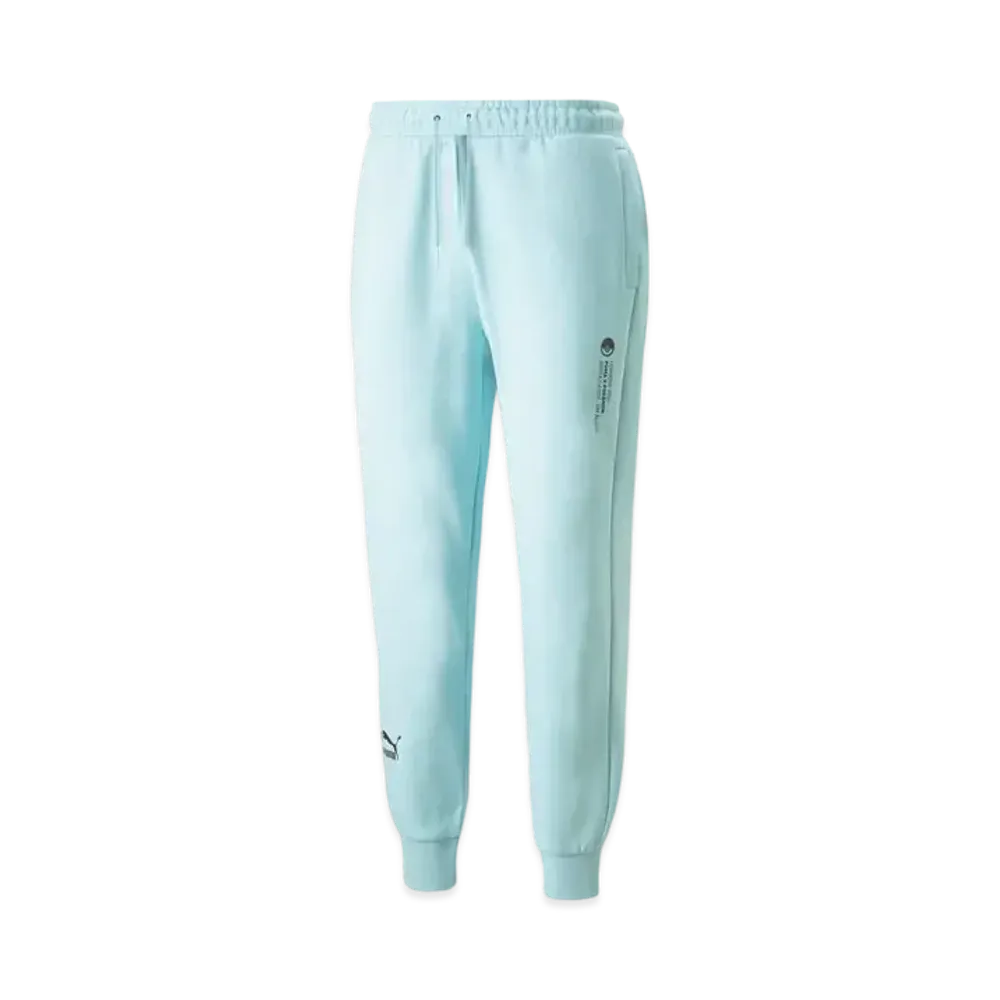 Pokémon x PUMA Relax Sweat Pants "Light Aqua"