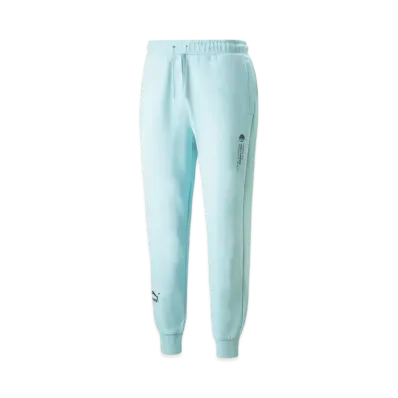 Pokémon x PUMA Relax Sweat Pants "Light Aqua"