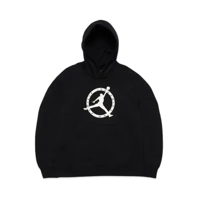 Air Jordan Off-White™️ Men's Hoodie "Black"