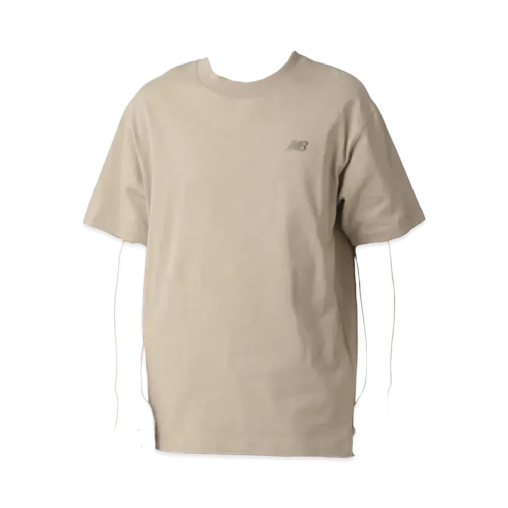New Balance Athletics Short Sleeve T-Shirt "Stoneware"