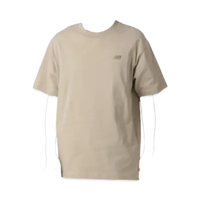 New Balance Athletics Short Sleeve T-Shirt "Stoneware"