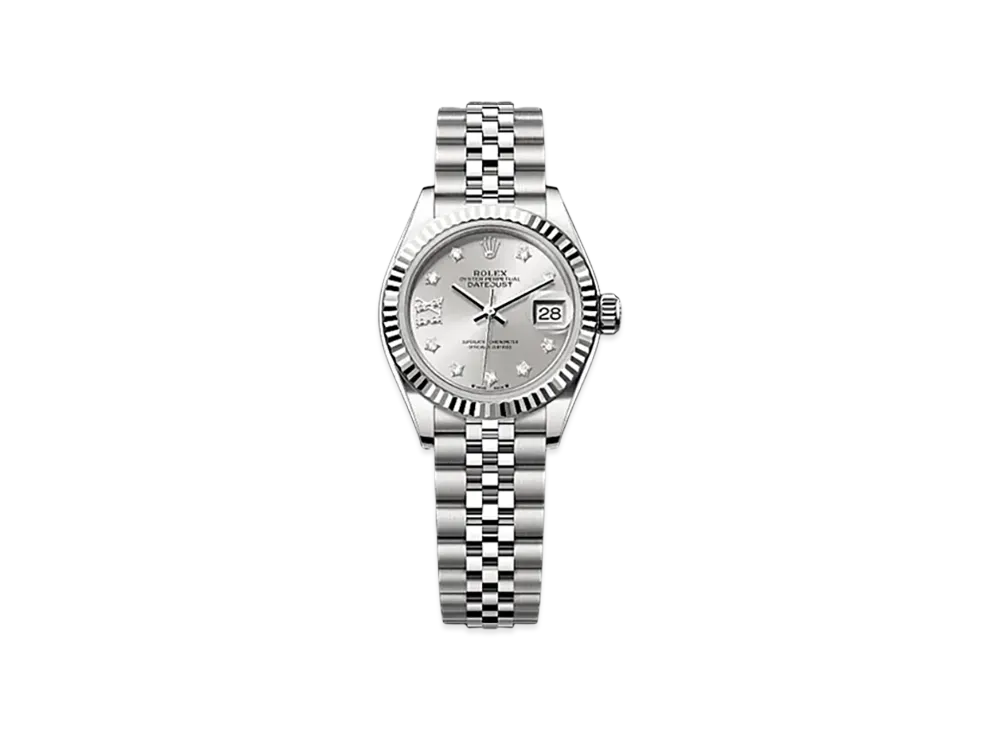 ROLEX Day-Date 40 White Gold "Grey"