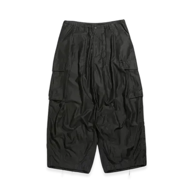 NEEDLES H.D. BDU Pants "Black"