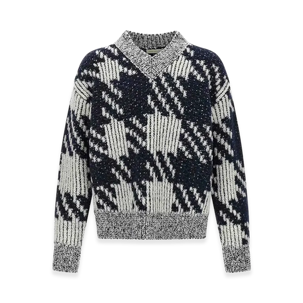 DRIES VAN NOTEN Macao Sweater "Gray"