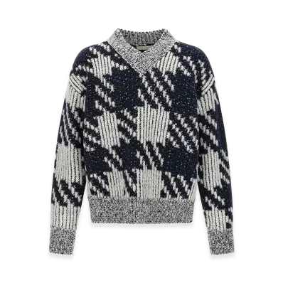 DRIES VAN NOTEN Macao Sweater "Gray"