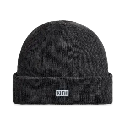 Kith Classic Beanie "Reality"