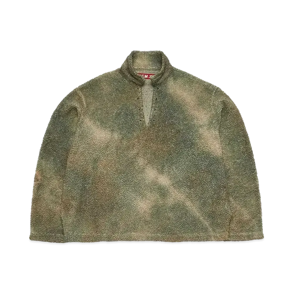 Cactus Plant Flea Market Swamp Cowboy Pullover "Green"