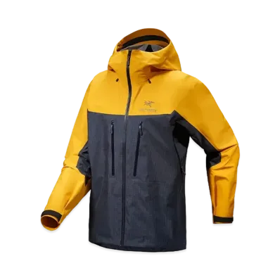 ARC'TERYX Alpha Jacket Men's "Black Sapphire/Edziza" X000006454