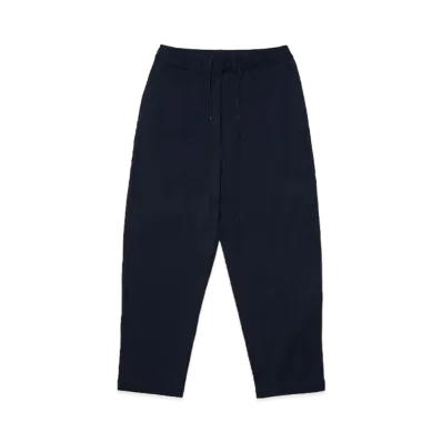 everyone Track Jersey Pants "Navy"