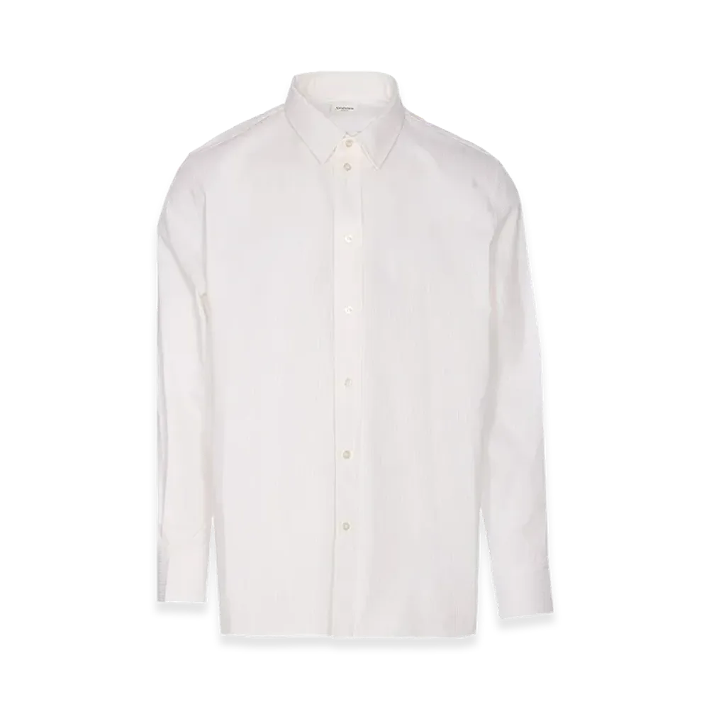 Saint Laurent Shirt "White"
