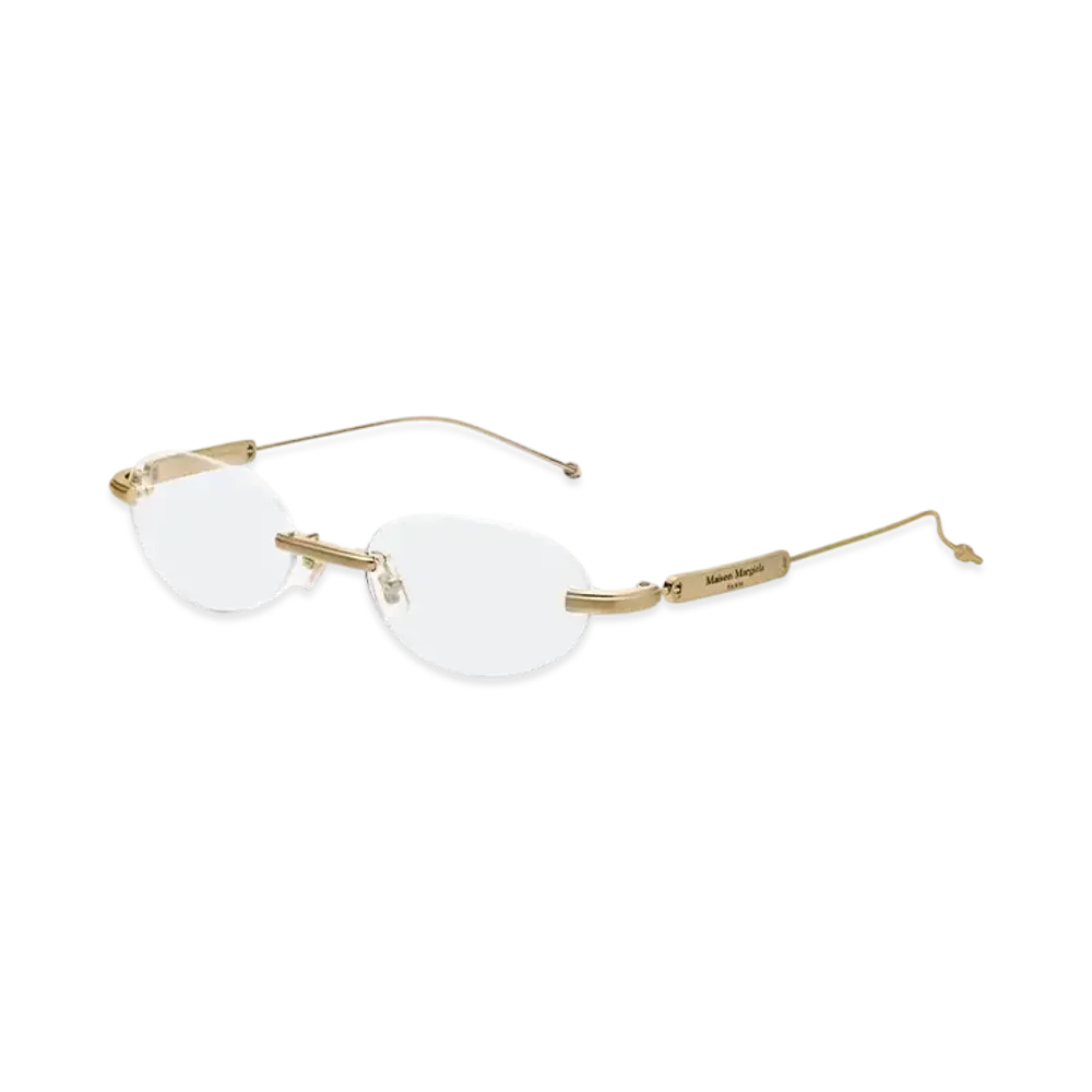 Gentle Monster x Maison Margiela MM217 A030 "Gold"