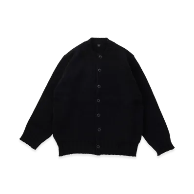 T.T Taiga Takahashi LOT.509 A.R.C Cardigan "Black"