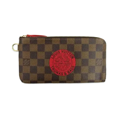 Louis Vuitton Comprice Wallet T&B Damier