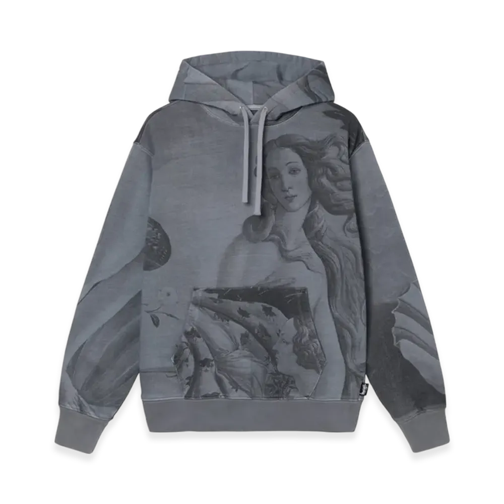 Stussy Dyed Venus Hoodie "Black"