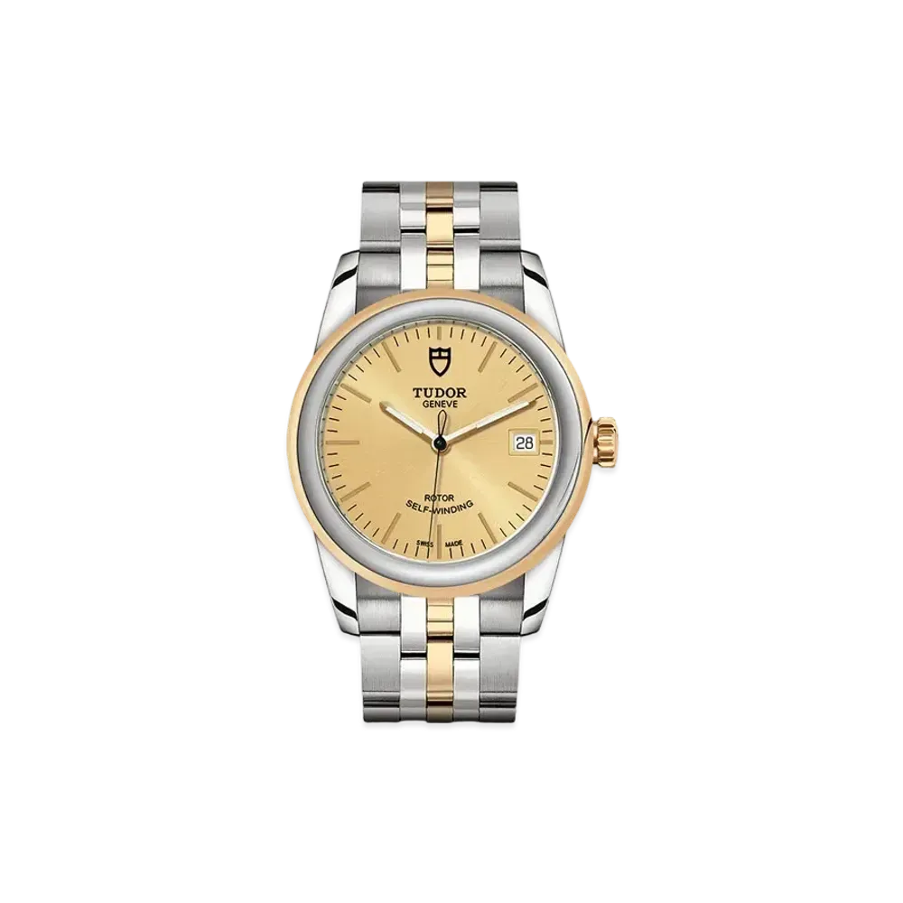 TUDOR GLAMOUR DATE