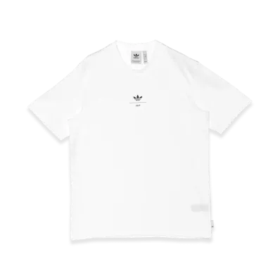 adidas Q12 Ts Elevated Tee "White"