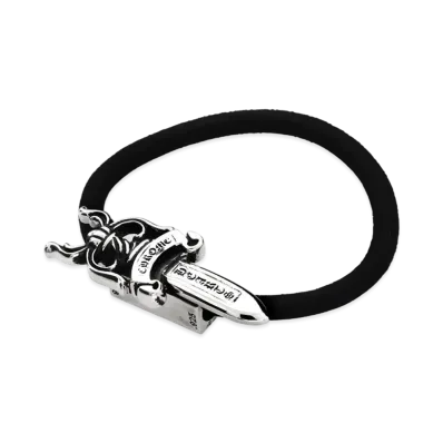 Chrome Hearts Hairband Dagger "Black"