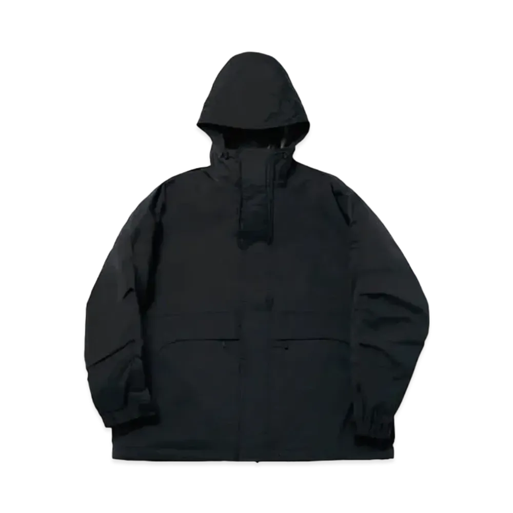 DAIWA PIER39 24SS W's Tech Storm Mountain Jacket "Black/Black/Black"