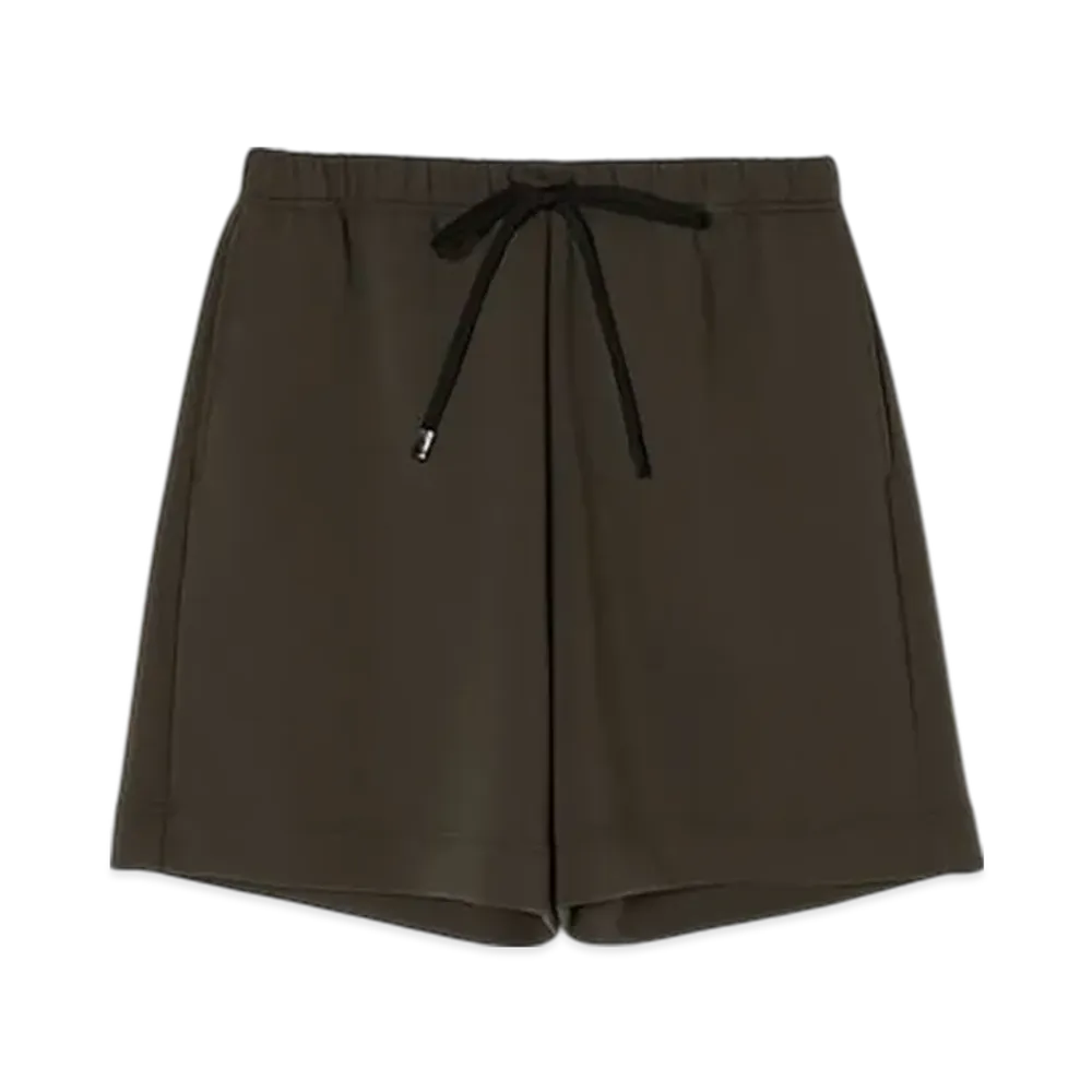 N.HOOLYWOOD Half Pants "Brown"