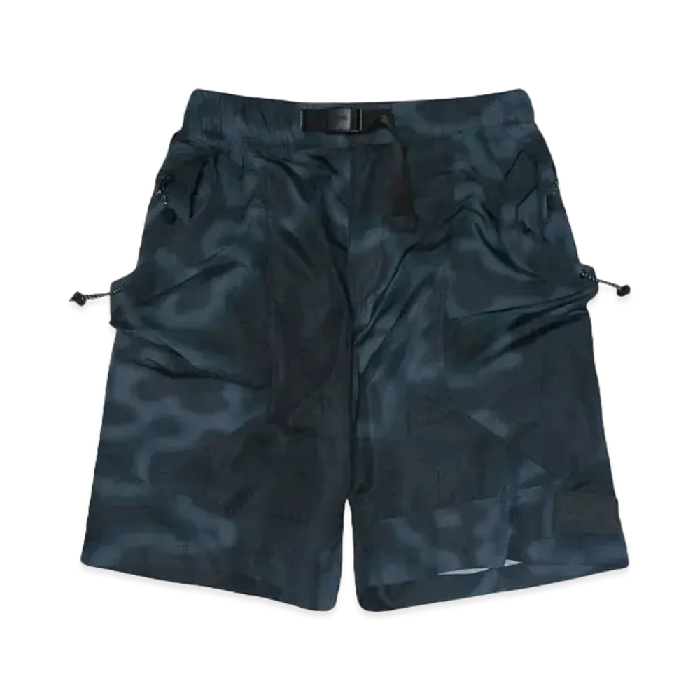 Paradise Youth Club PACIFIC UTILITY SHORTS "BLACK"