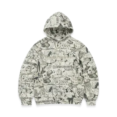 thisisneverthat T-Logo Hoodie "Graffiti"