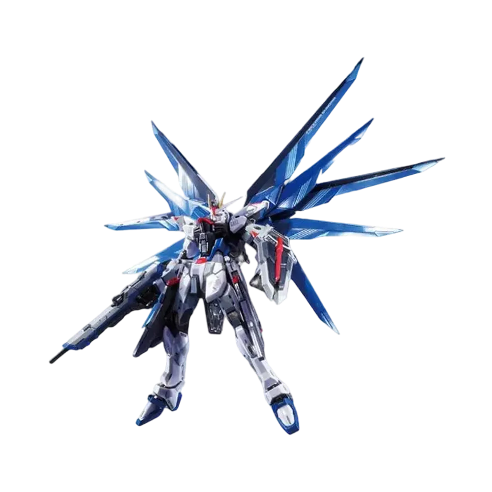 BANDAI "METAL BUILD" -Mobile Suit Gundam SEED- FREEDOM GUNDAM Prism Court Ver.