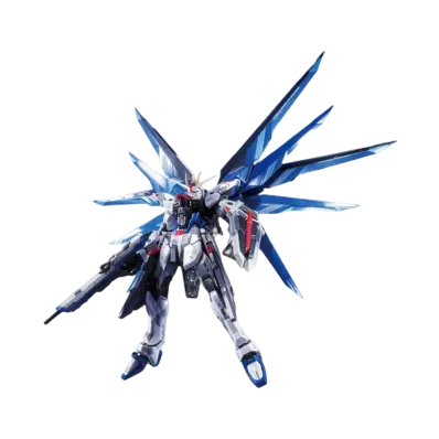 BANDAI "METAL BUILD" -Mobile Suit Gundam SEED- FREEDOM GUNDAM Prism Court Ver.