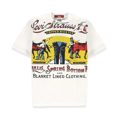 JUNYA WATANABE T-Shirts "White"