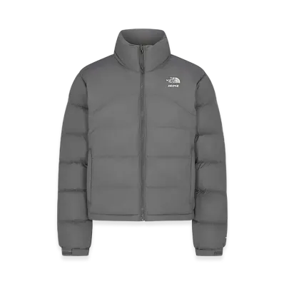 The North Face x SKIMS Women's 2000 Retro Nuptse Jacket "SK Gunmetal"