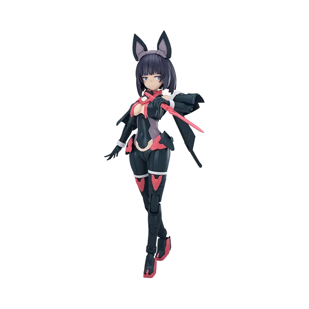 BANDAI "30 MINUTES SISTERS" 30MS SIS-K00 Mikoruru [Color B]