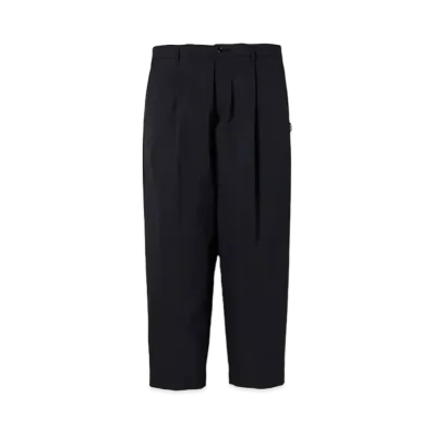 NEIGHBORHOOD Tuck Pants "Black"