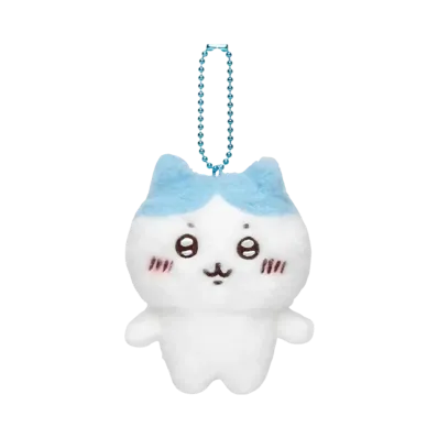 Gray Parka Service -Chikawa- Chikawa Hohohowa Mascot (Standing Pose Hachiware)