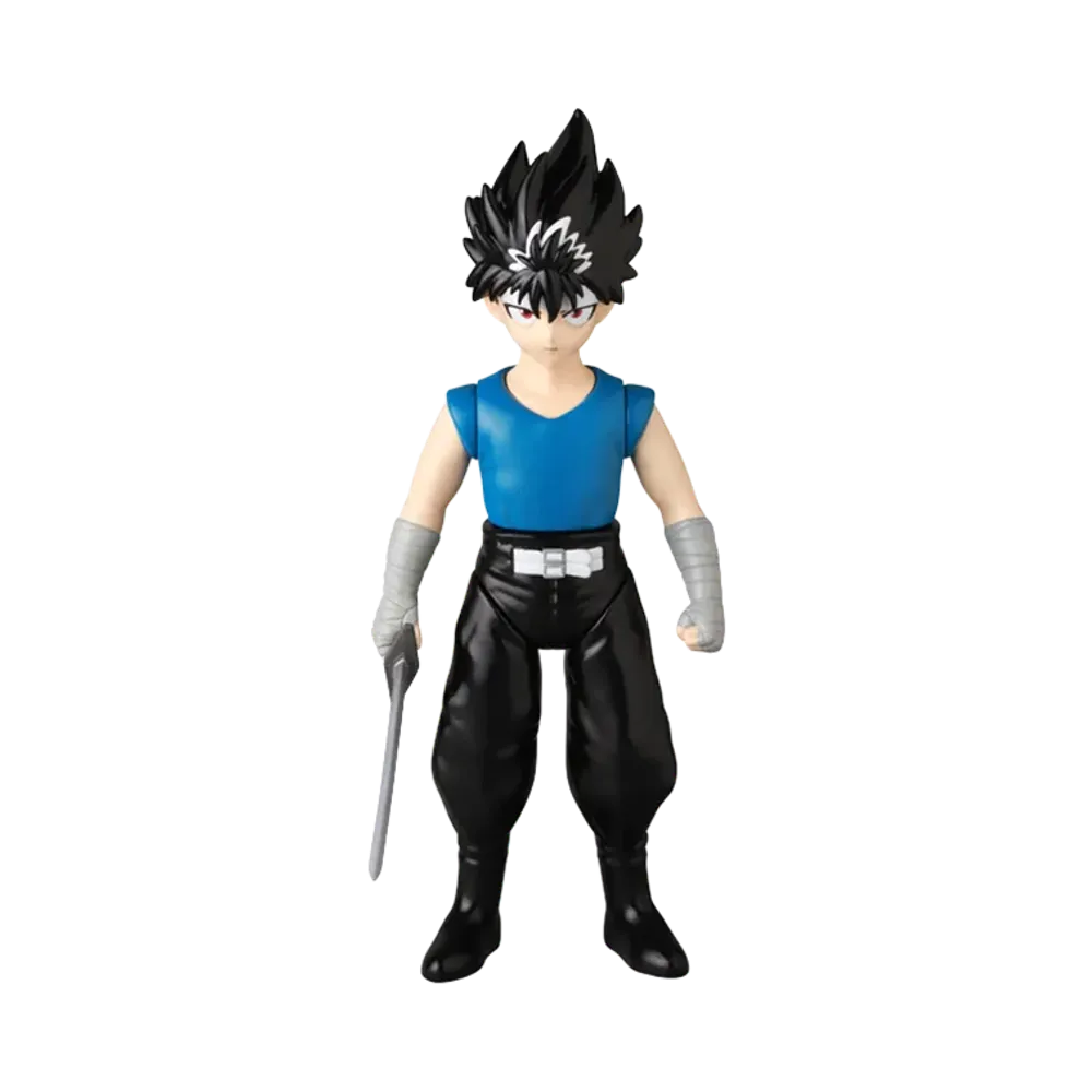 MEDICOM TOY "ASM(ANIMATION SOFVI MUSEUM)" -YuYu Hakusho- Hiei