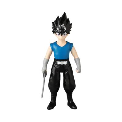 MEDICOM TOY "ASM(ANIMATION SOFVI MUSEUM)" -YuYu Hakusho- Hiei