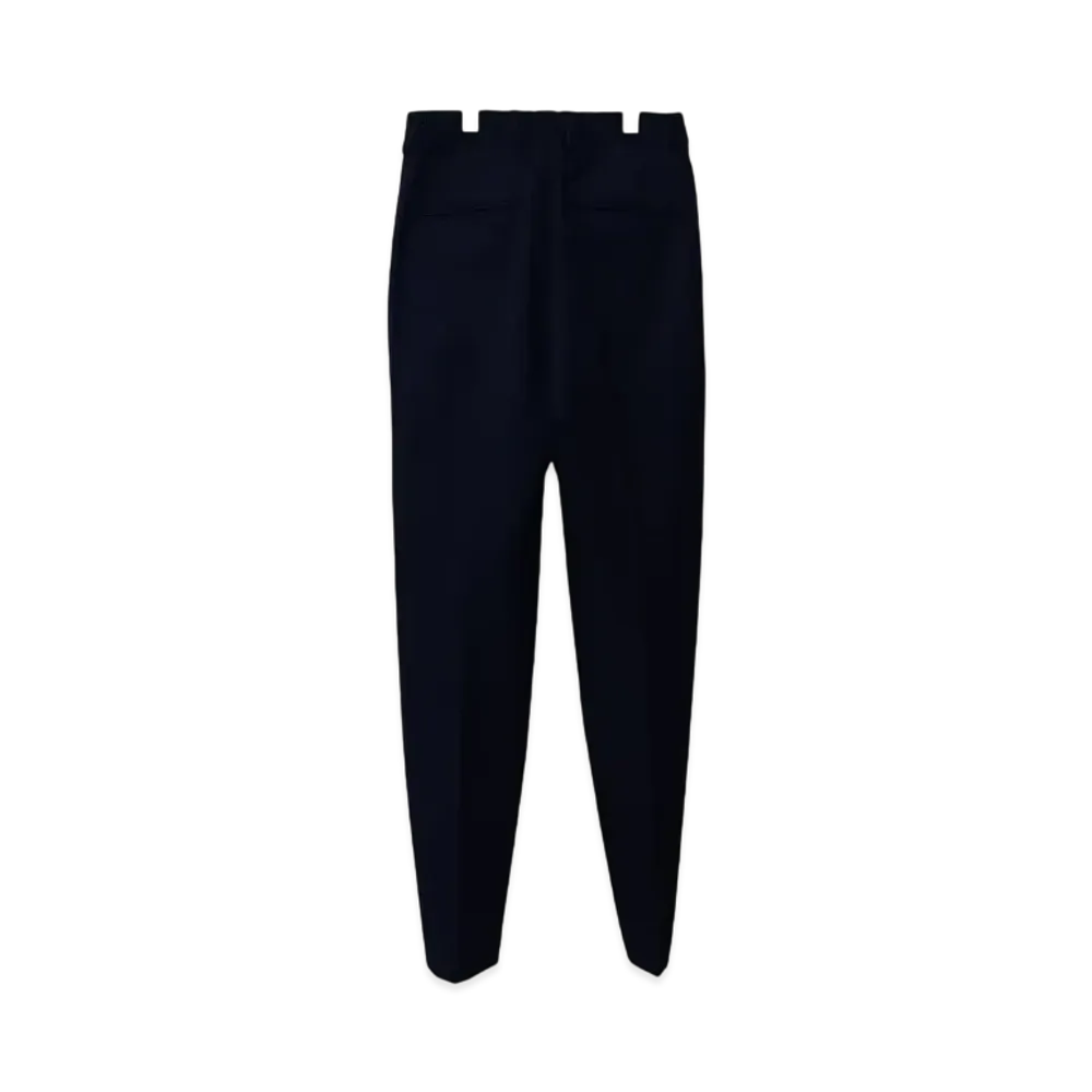 Ernie Palo Standard Wool Slacks "Navy"