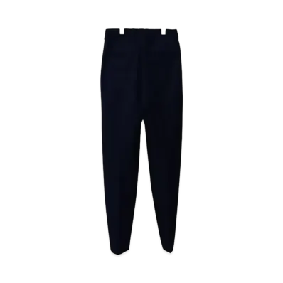 Ernie Palo Standard Wool Slacks "Navy"