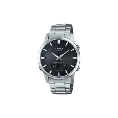 Casio LINEAGE LCW-M170D-1AJF "Silver"