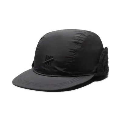 UNDEFEATED Icon Winter Cap "Black"